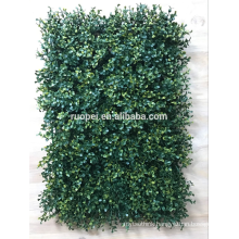 Anti-UV Faux Grass Plant Type and Plastic Material Artificial carpet Bush/ Artificial mat